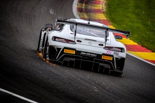 #777 - Mercedes-AMG Team AlManar - Mercedes-AMG GT3, Test Session
 | © SRO - TWENTY-ONE CREATION | Jules Benichou