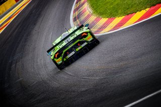 #85 - GRT - Grasser Racing Team - Lamborghini Huracan GT3 EVO2, Test Session
