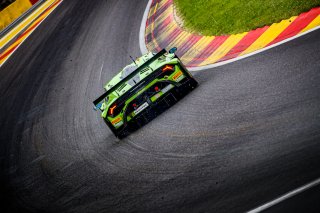 #85 - GRT - Grasser Racing Team - Lamborghini Huracan GT3 EVO2, Test Session
 | © SRO - TWENTY-ONE CREATION | Jules Benichou