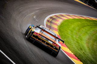 #10 - Boutsen VDS - Audi R8 LMS GT3 EVO II, Test Session
 | © SRO - TWENTY-ONE CREATION | Jules Benichou