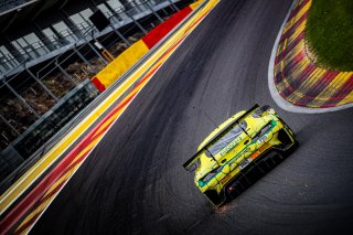 #999 - Mercedes-AMG Team GruppeM Racing - Mercedes-AMG GT3, Test Session
 | © SRO - TWENTY-ONE CREATION | Jules Benichou