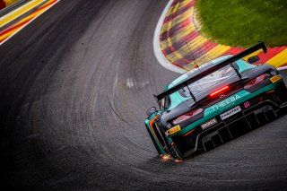 #81 - Theeba Motorsport - Mercedes-AMG GT3, Test Session
 | © SRO - TWENTY-ONE CREATION | Jules Benichou