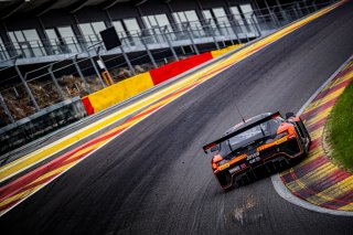 #89 - Akkodis ASP Team - Mercedes-AMG GT3, Test Session
 | © SRO - TWENTY-ONE CREATION | Jules Benichou