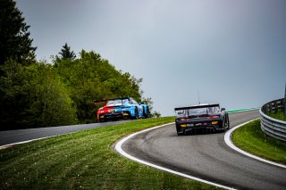#64 - Haupt Racing Team - Mercedes-AMG GT3, Test Session
 | © SRO - TWENTY-ONE CREATION | Jules Benichou