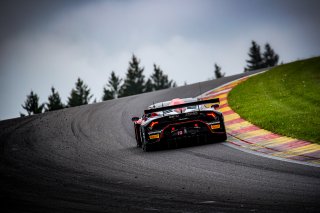 #70 - Leipert Motorsport - Lamborghini Huracan GT3 EVO2, Test Session
 | © SRO - TWENTY-ONE CREATION | Jules Benichou