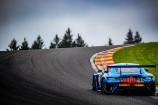 #75 - SunEnergy1 Racing - Mercedes-AMG GT3, Test Session
 | © SRO - TWENTY-ONE CREATION | Jules Benichou