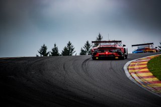 #24 - Car Collection Motorsport - Porsche 911 GT3 R (992), Test Session
 | © SRO - TWENTY-ONE CREATION | Jules Benichou