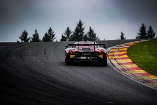 #5 - Optimum Motorsport - McLaren 720S GT3 EVO, Test Session
 | © SRO - TWENTY-ONE CREATION | Jules Benichou