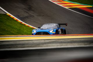 #88 - Akkodis ASP Team - Mercedes-AMG GT3, Test Session
 | © SRO - TWENTY-ONE CREATION | Jules Benichou