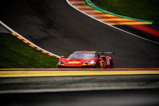 #71 - AF Corse - Francorchamps Motors - Ferrari 296 GT3, Test Session
 | © SRO - TWENTY-ONE CREATION | Jules Benichou