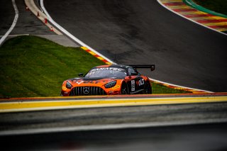 #89 - Akkodis ASP Team - Mercedes-AMG GT3, Test Session
 | © SRO - TWENTY-ONE CREATION | Jules Benichou