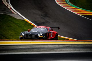 #76 - 7TSIX - Mercedes-AMG GT3, Test Session
 | © SRO - TWENTY-ONE CREATION | Jules Benichou