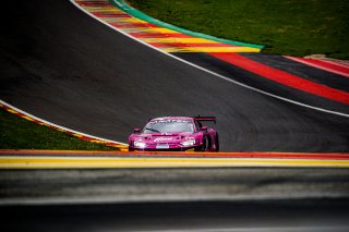 #16 - Uno Racing Team - Audi R8 LMS GT3 EVO II, Test Session
 | © SRO - TWENTY-ONE CREATION | Jules Benichou