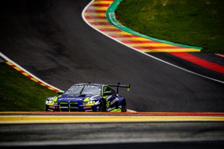 #46 - Team WRT - BMW M4 GT3, Test Session
