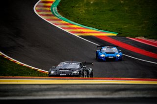#66 - Tresor Attempto Racing - Audi R8 LMS GT3 EVO II, Test Session
