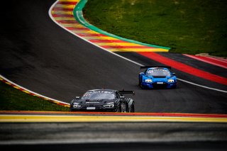 #66 - Tresor Attempto Racing - Audi R8 LMS GT3 EVO II, Test Session
 | © SRO - TWENTY-ONE CREATION | Jules Benichou