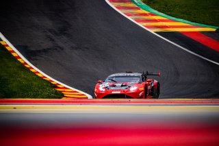 #70 - Leipert Motorsport - Lamborghini Huracan GT3 EVO2, Test Session
 | © SRO - TWENTY-ONE CREATION | Jules Benichou