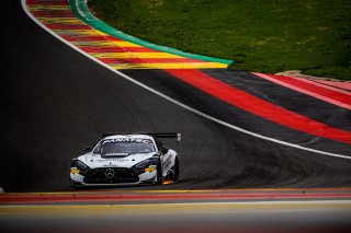 #777 - Mercedes-AMG Team AlManar - Mercedes-AMG GT3, Test Session
 | © SRO - TWENTY-ONE CREATION | Jules Benichou