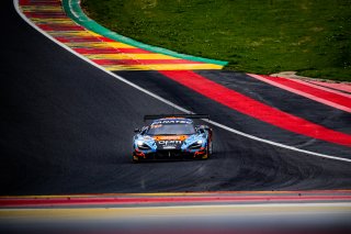 #188 - Garage 59 - McLaren 720S GT3 EVO, Test Session
 | © SRO - TWENTY-ONE CREATION | Jules Benichou