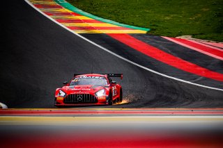 #79 - Haupt Racing Team - Mercedes-AMG GT3, Test Session
 | © SRO - TWENTY-ONE CREATION | Jules Benichou