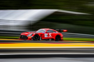 #79 - Haupt Racing Team - Mercedes-AMG GT3, Test Session
 | © SRO - TWENTY-ONE CREATION | Jules Benichou