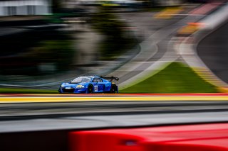 #25 - Sainteloc Junior Team - Audi R8 LMS GT3 EVO II, Test Session
