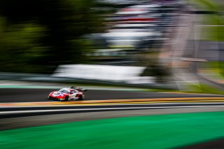 #23 - Grove Racing - Porsche 911 GT3 R (992), Test Session
 | © SRO - TWENTY-ONE CREATION | Jules Benichou