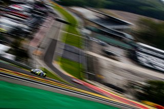 #11 - Comtoyou Racing - Audi R8 LMS GT3 EVO II, Test Session
