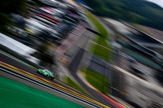 #55 - Dinamic GT Huber Racing - Porsche 911 GT3 R (992), Test Session
 | © SRO - TWENTY-ONE CREATION | Jules Benichou