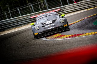 #132 - GMG Racing by Car Collection Motorsport - Porsche 911 GT3 R (992), Test Session
 | © SRO - TWENTY-ONE CREATION | Jules Benichou