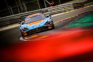 #159 - Garage 59 - McLaren 720S GT3 EVO, Test Session
 | © SRO - TWENTY-ONE CREATION | Jules Benichou