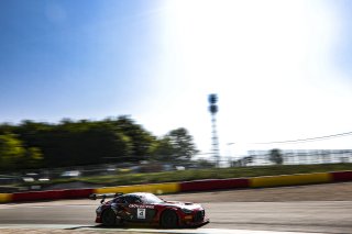 #4 - CrowdStrike Racing by Riley - Mercedes-AMG GT3, Test Session

