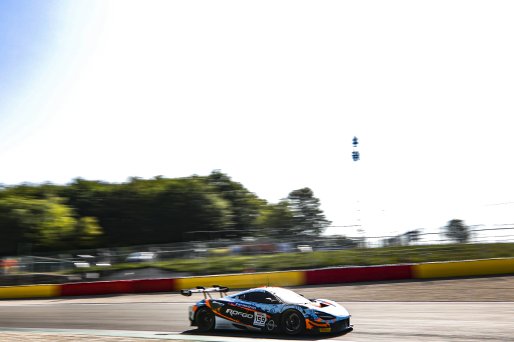 #159 - Garage 59 - McLaren 720S GT3 EVO, Test Session
 | © SRO / Patrick Hecq Photography