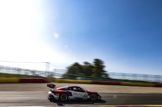 #23 - Grove Racing - Porsche 911 GT3 R (992), Test Session
