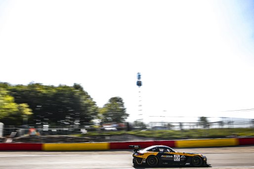 #87 - Mercedes AMG Team Akkodis ASP - Mercedes-AMG GT3, Test Session
 | © SRO / Patrick Hecq Photography