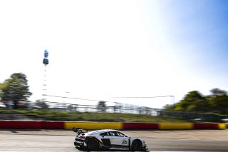 #40 - Tresor Orange 1 - Audi R8 LMS GT3 EVO II, Test Session
