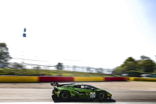 #63 - Iron Lynx - Lamborghini Huracan GT3 EVO2, Test Session
