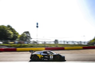 #9 - Boutsen VDS - Audi R8 LMS GT3 EVO II, Test Session
