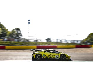 #19 - Iron Lynx - Lamborghini Huracan GT3 EVO2, Test Session
