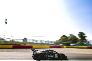#888 - CSA Racing - Audi R8 LMS GT3 EVO II, Test Session
