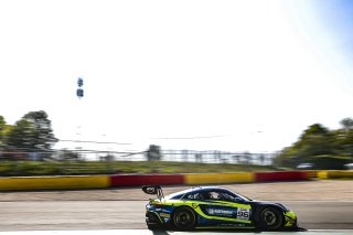 #96 - Rutronik Racing - Porsche 911 GT3 R (992), Test Session
