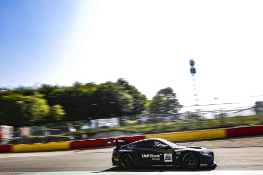 #998 - Rowe Racing  BMW M4 GT3, Test Session
 | © SRO / Patrick Hecq Photography