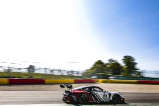 #24 - Car Collection Motorsport - Porsche 911 GT3 R (992), Test Session
