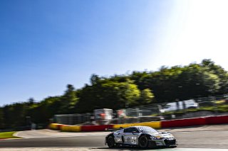 #26 - Sainteloc Junior Team - Audi R8 LMS GT3 EVO II, Test Session
