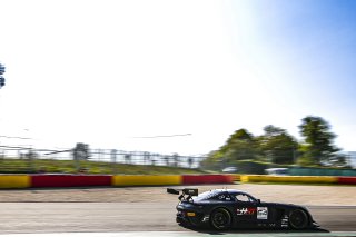 #64 - Haupt Racing Team - Mercedes-AMG GT3, Test Session
