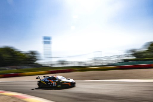 #10 - Boutsen VDS - Audi R8 LMS GT3 EVO II, Test Session
 | © SRO / Patrick Hecq Photography