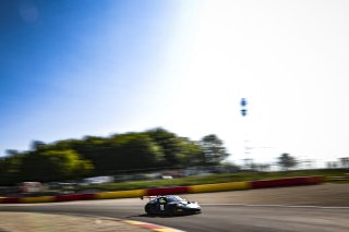 #132 - GMG Racing by Car Collection Motorsport - Porsche 911 GT3 R (992), Test Session
