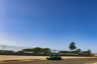 #55 - Dinamic GT Huber Racing - Porsche 911 GT3 R (992), Test Session
