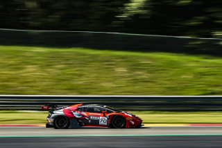 #70 - Leipert Motorsport - Lamborghini Huracan GT3 EVO2, Test Session
