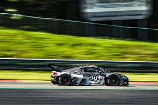 #66 - Tresor Attempto Racing - Audi R8 LMS GT3 EVO II, Test Session
